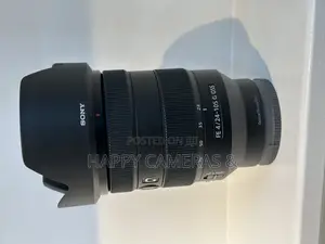 Sony Fe/24-105 G Oss