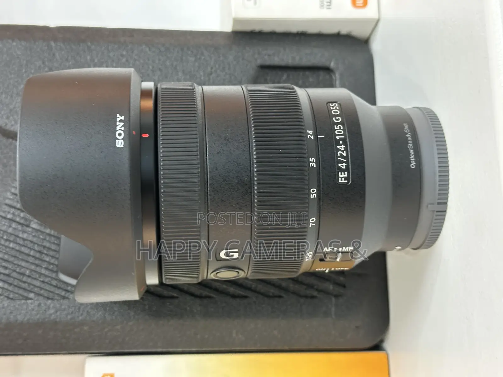 Sony Fe/24-105 G Oss