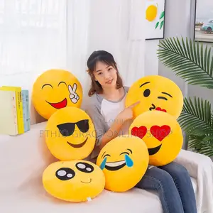 Photo - Emoji Pillow