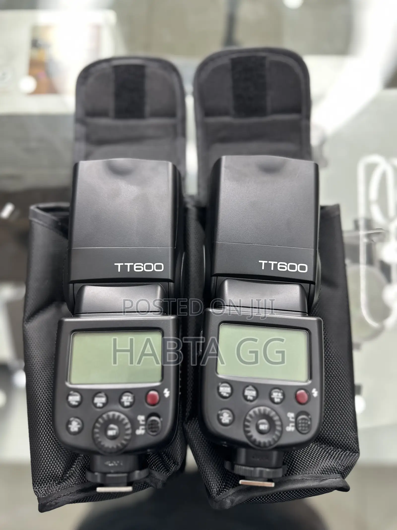 Godox Tt600 Flash