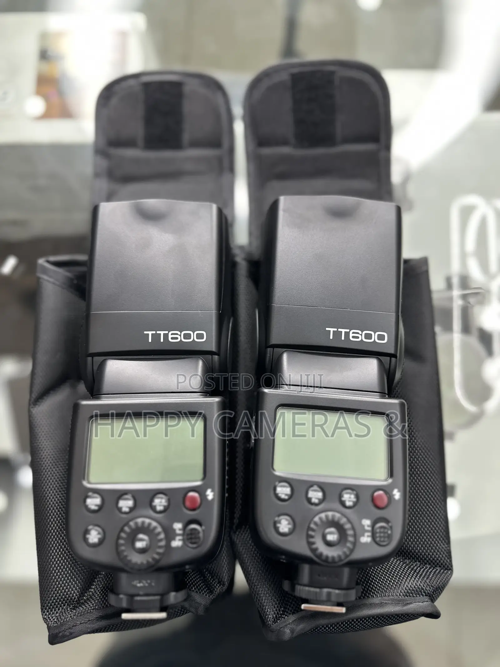 Godox Tt600 Flash