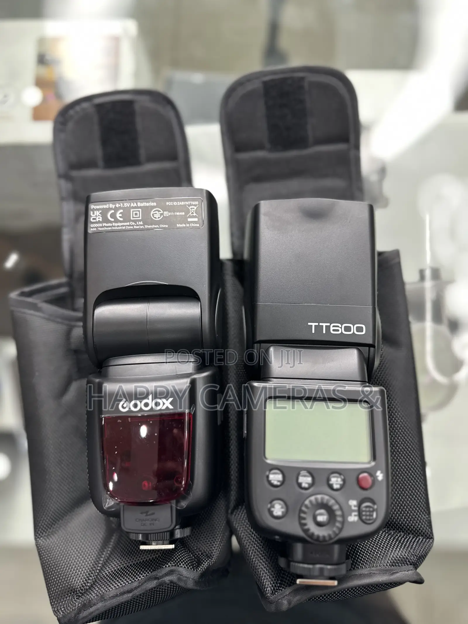 Godox Tt600 Flash