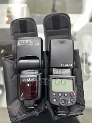 Godox Tt600 Flash