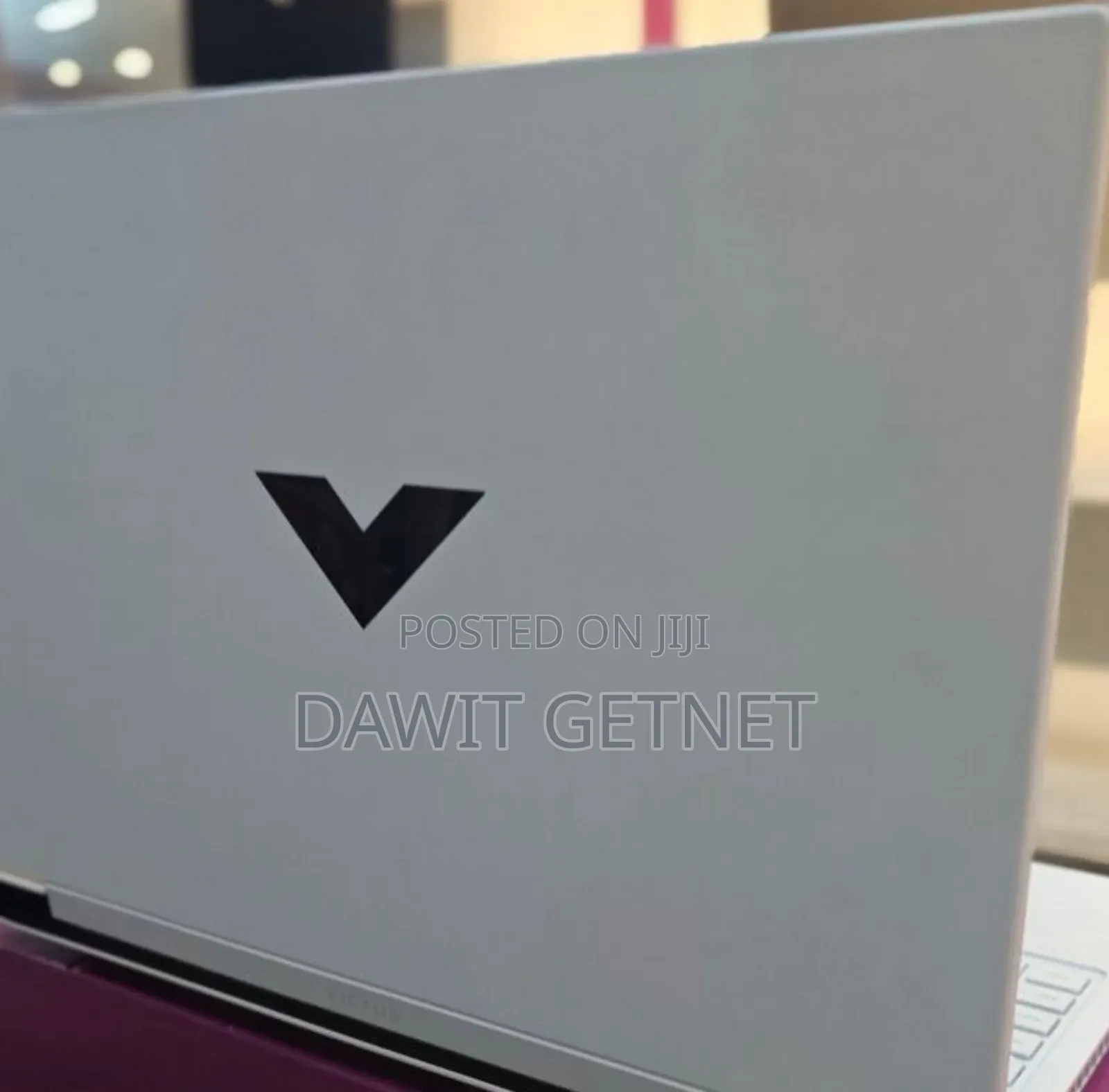 New Laptop HP Victus 16 8GB Intel Core I7 SSD 1T