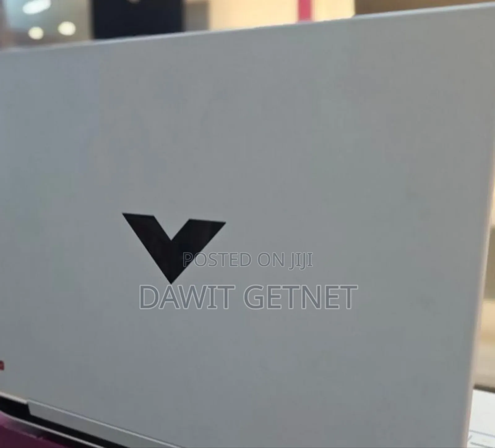 New Laptop HP Victus 16 8GB Intel Core I7 SSD 1T