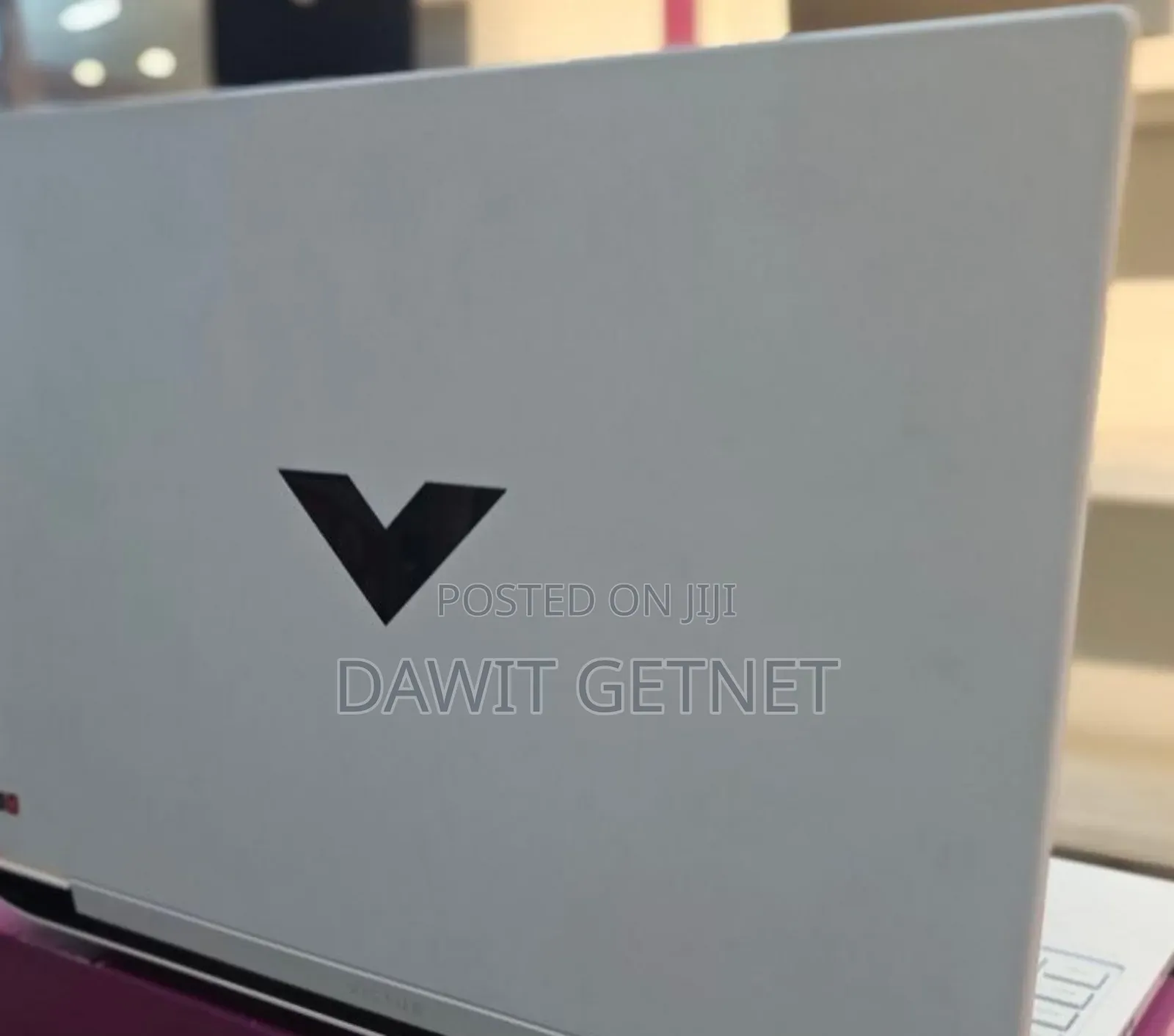 New Laptop HP Victus 16 8GB Intel Core I7 SSD 1T