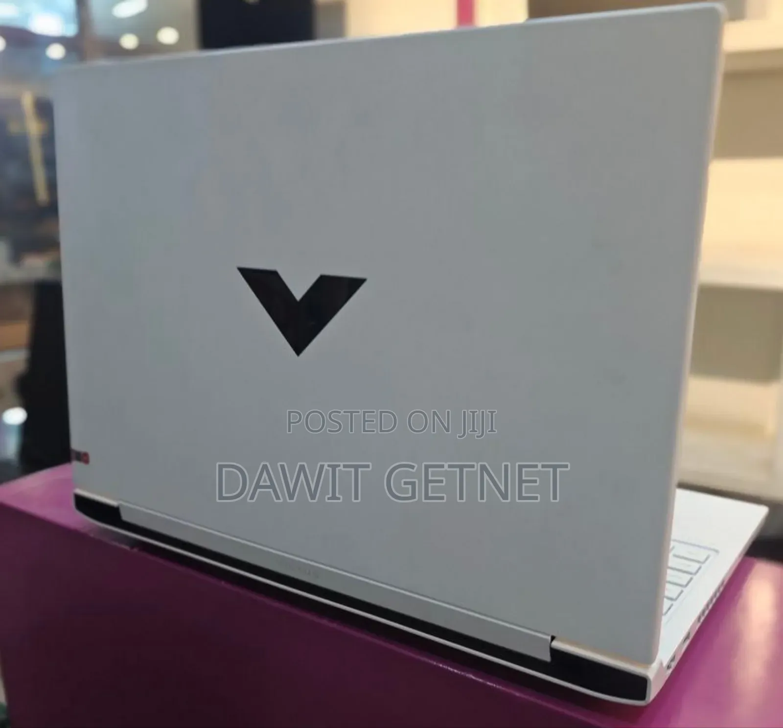 New Laptop HP Victus 16 8GB Intel Core I7 SSD 1T