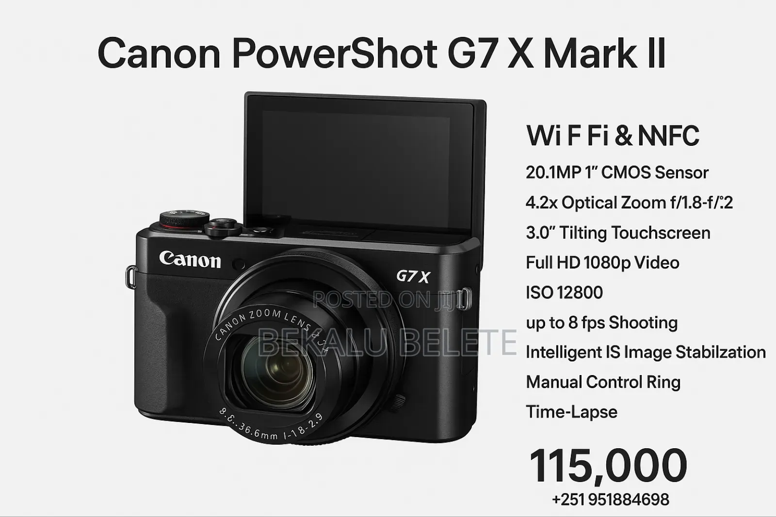 Canon Digital Camera