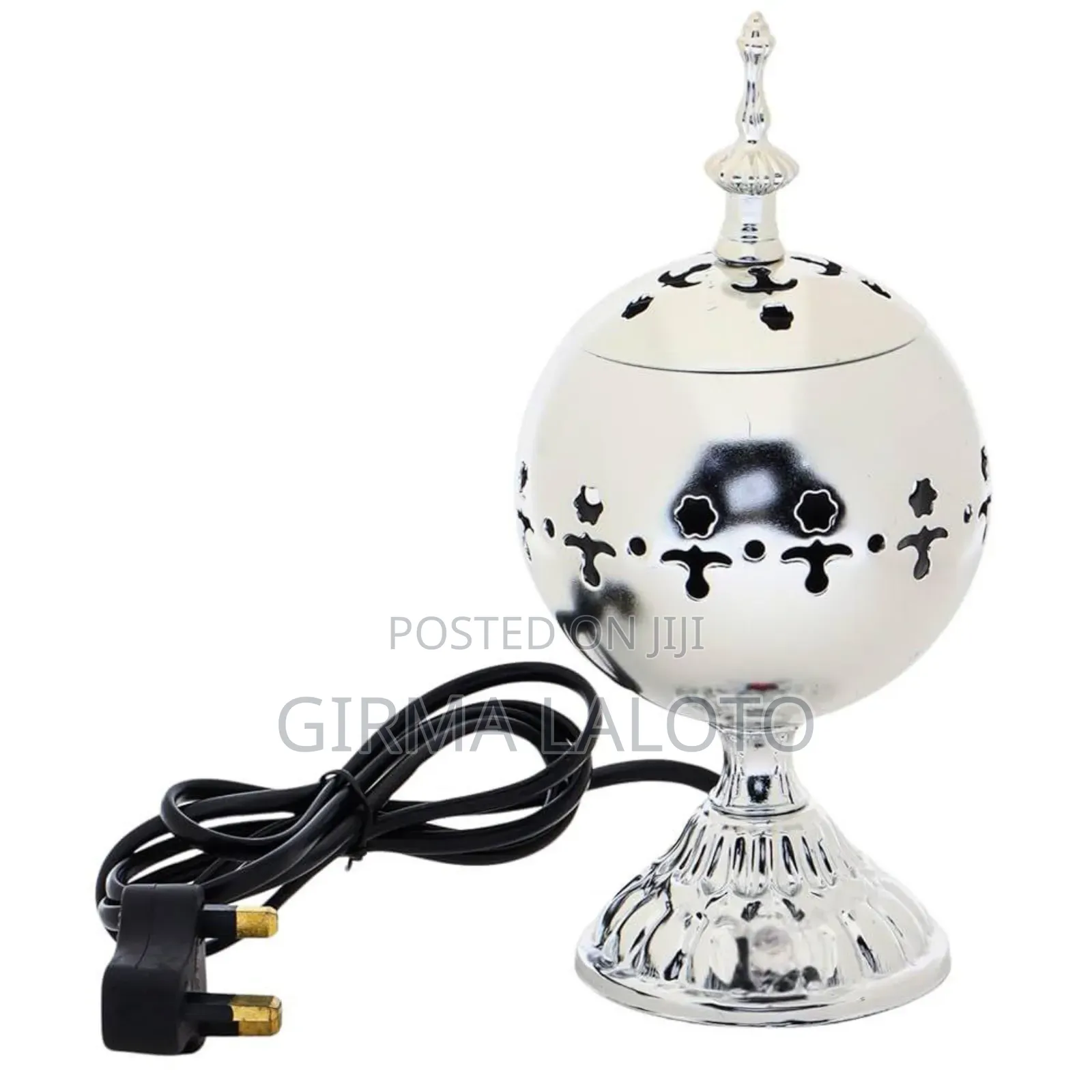  Electric Incense Burner 
 የእጣን ማጨሻ