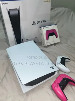 Photo - Playstation 5 Standard Model Available