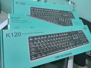 Logitech Usb Keyboard
