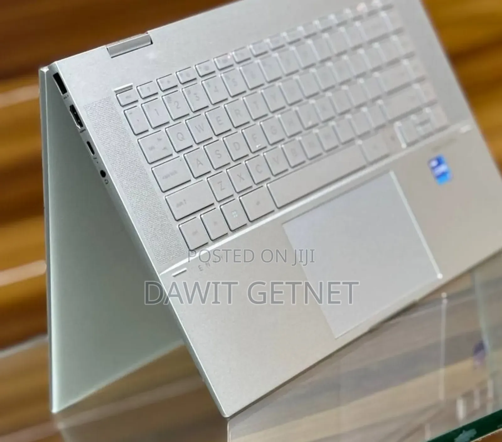 New Laptop HP Envy X360 16GB Intel Core I7 SSD 1T