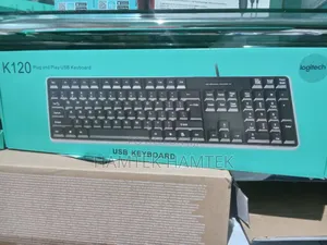 Logitech Usb Keyboard