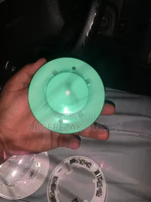 Photo - Smoke Detector Ea-318-4