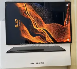 Photo - New Samsung Galaxy Tab S8 Ultra 8 GB