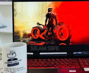 New Laptop HP Omen 15 16GB Intel Core I7 HDD 512GB