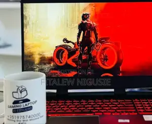 New Laptop HP Omen 15 16GB Intel Core I7 HDD 512GB