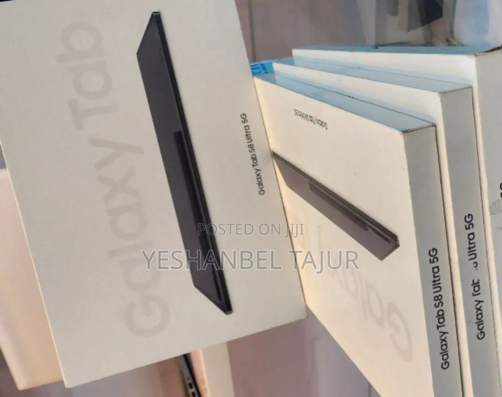 New Samsung Galaxy Tab S8 Ultra 8 GB