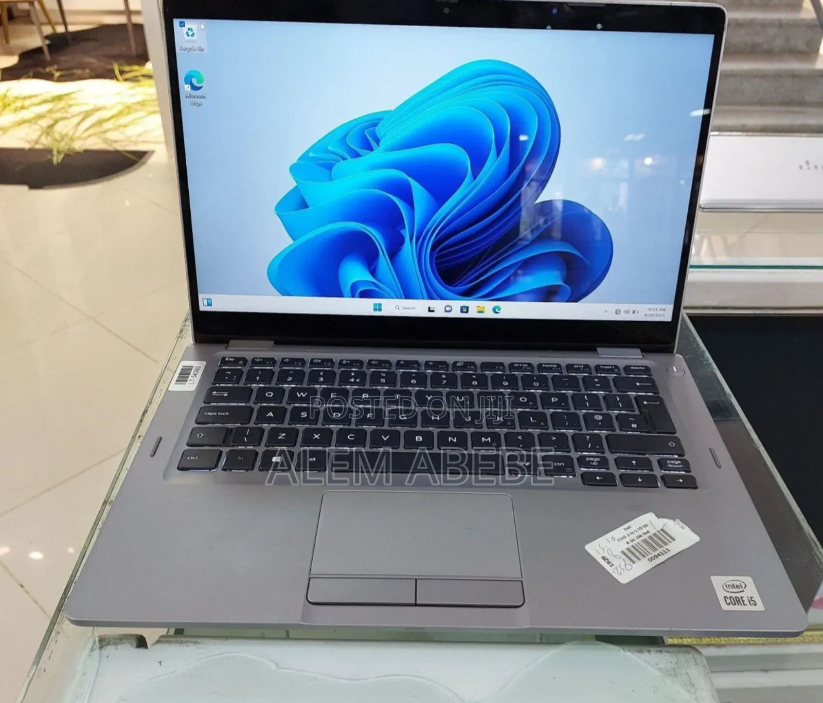 New Laptop Dell Latitude 5310 16GB Intel Core I5 SSD 512GB