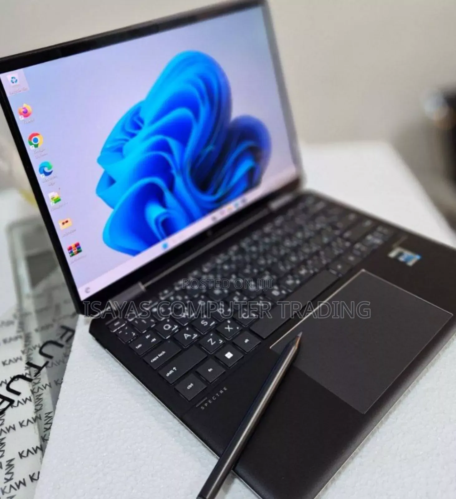 New Laptop HP Spectre 16GB Intel Core I7 SSD 1T