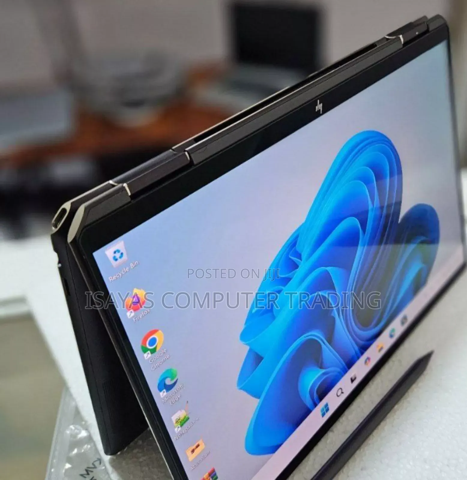 New Laptop HP Spectre 16GB Intel Core I7 SSD 1T