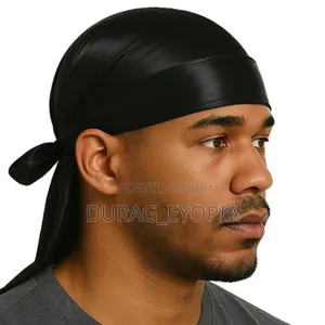 Photo - Silk Velvet Durag