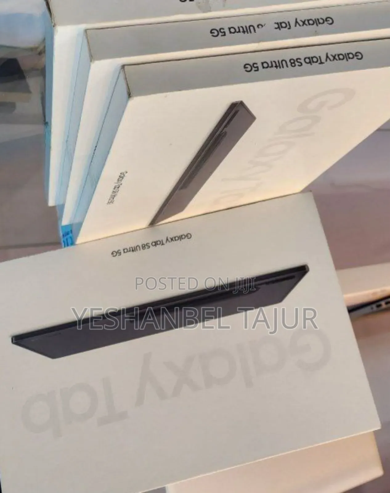 New Samsung Galaxy Tab S8 Ultra 8 GB