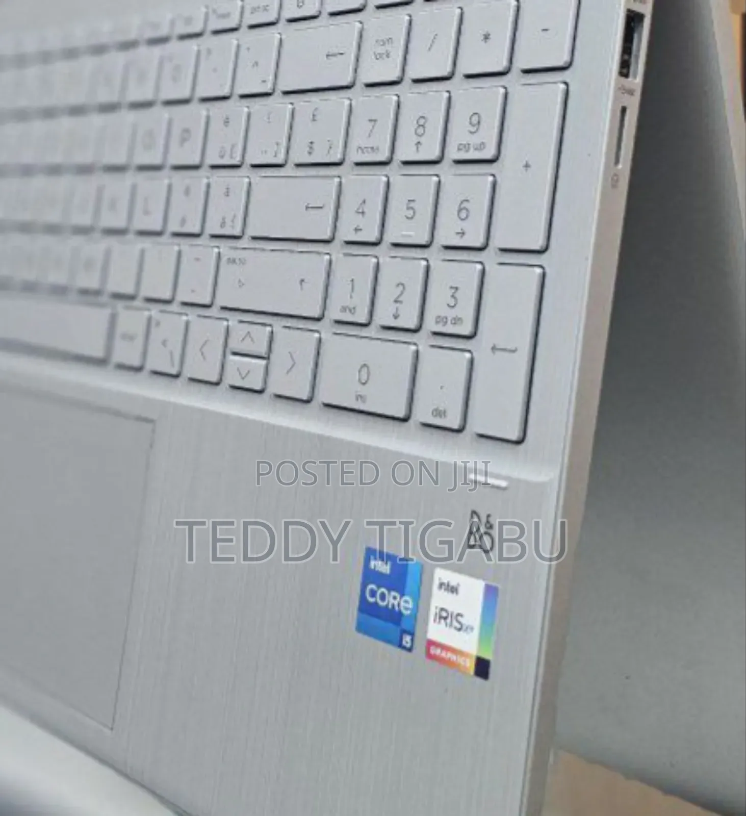 New Laptop HP Pavilion 15 16GB Intel Core I5 SSD 512GB