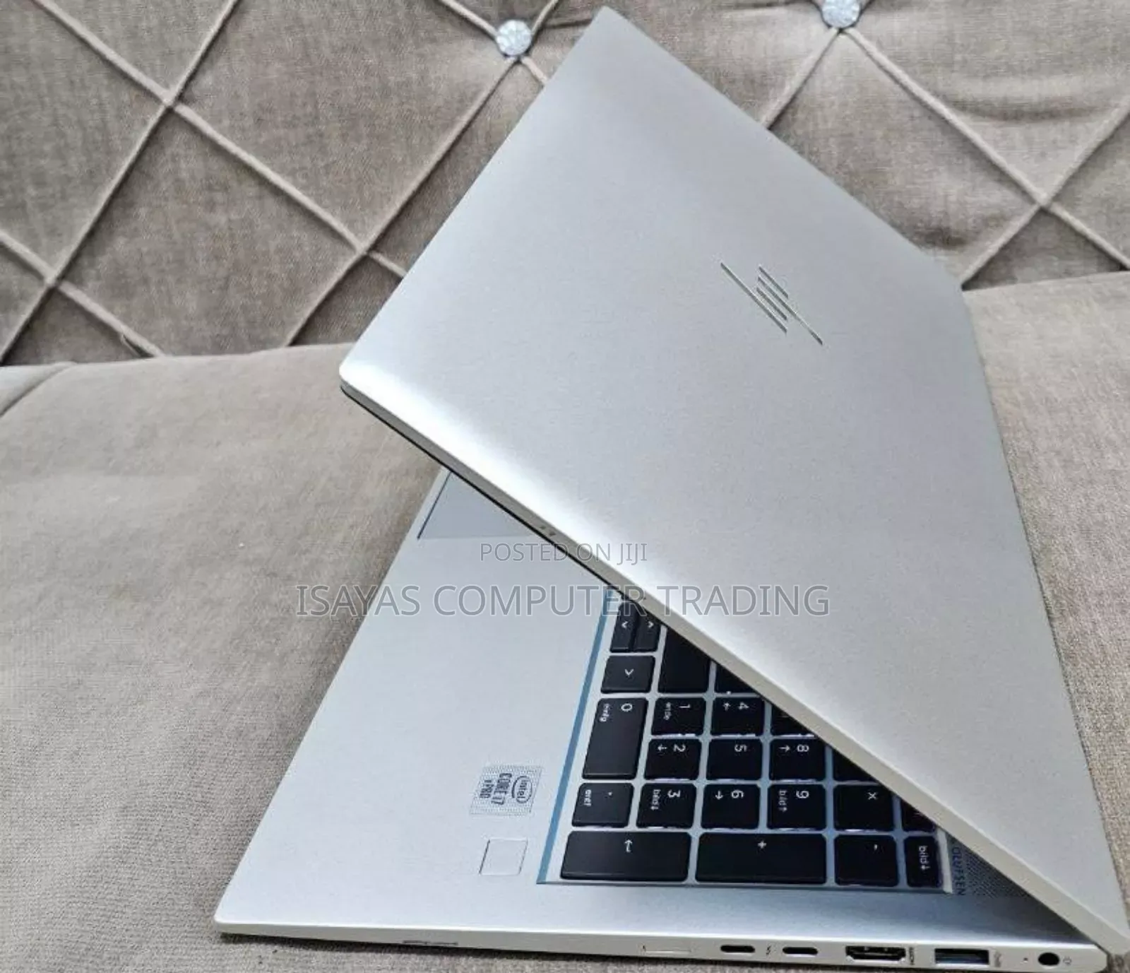 New Laptop HP EliteBook 850 G8 16GB Intel Core I7 SSD 512GB