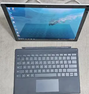 New Laptop Microsoft Surface Pro 7 8GB Intel Core I5 SSD 128GB