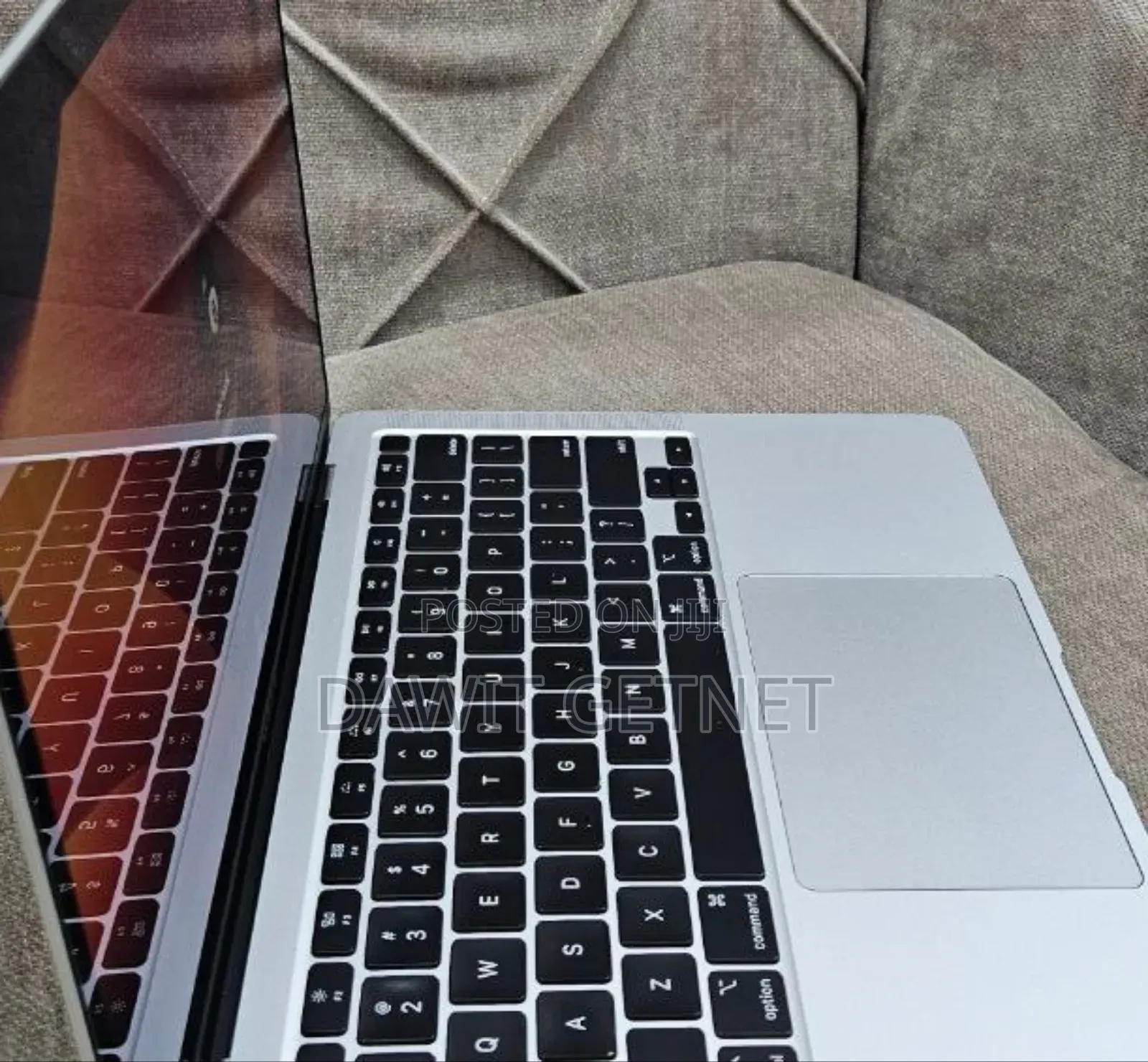 New Laptop Apple MacBook Pro 2019 8GB Intel Core I5 SSD 512GB