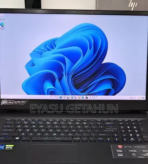 Photo - New Laptop MSI GP75 Leopard 16GB Intel Core I7 SSD 1T