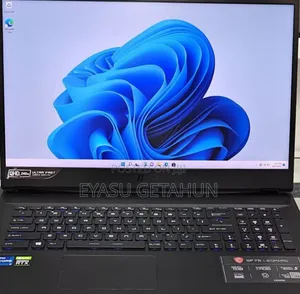 New Laptop MSI GP75 Leopard 16GB Intel Core I7 SSD 1T