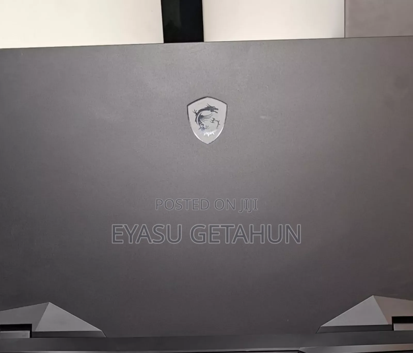 New Laptop MSI GP75 Leopard 16GB Intel Core I7 SSD 1T