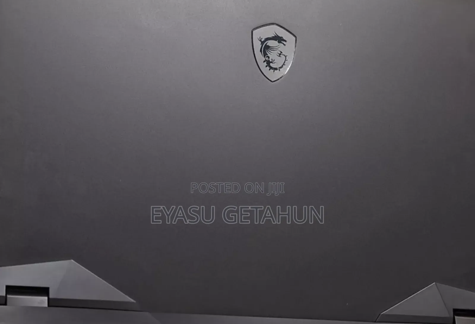 New Laptop MSI GP75 Leopard 16GB Intel Core I7 SSD 1T