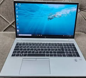 New Laptop HP EliteBook 850 G8 16GB Intel Core I7 SSD 512GB