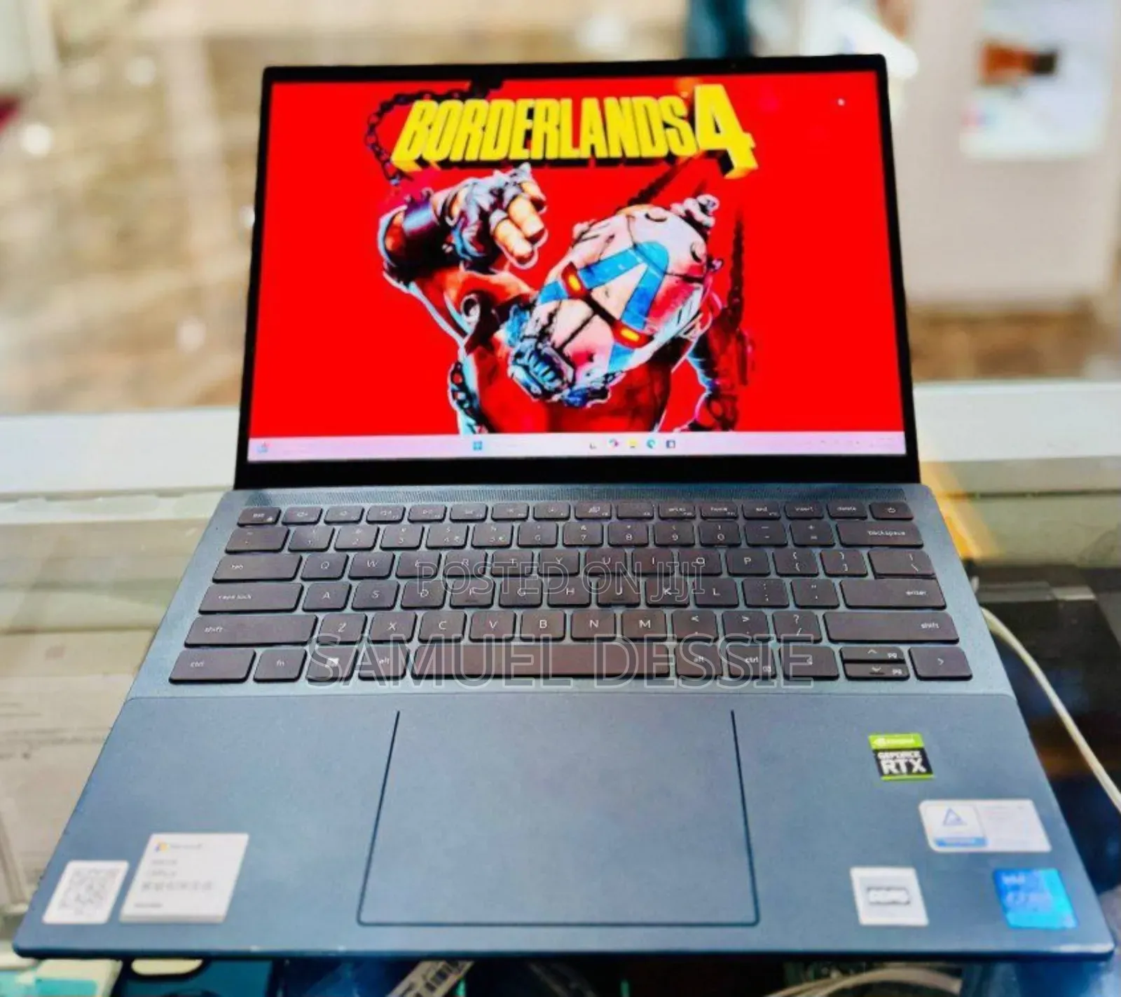 New Laptop Dell Inspiron 14 16GB Intel Core I7 SSD 512GB