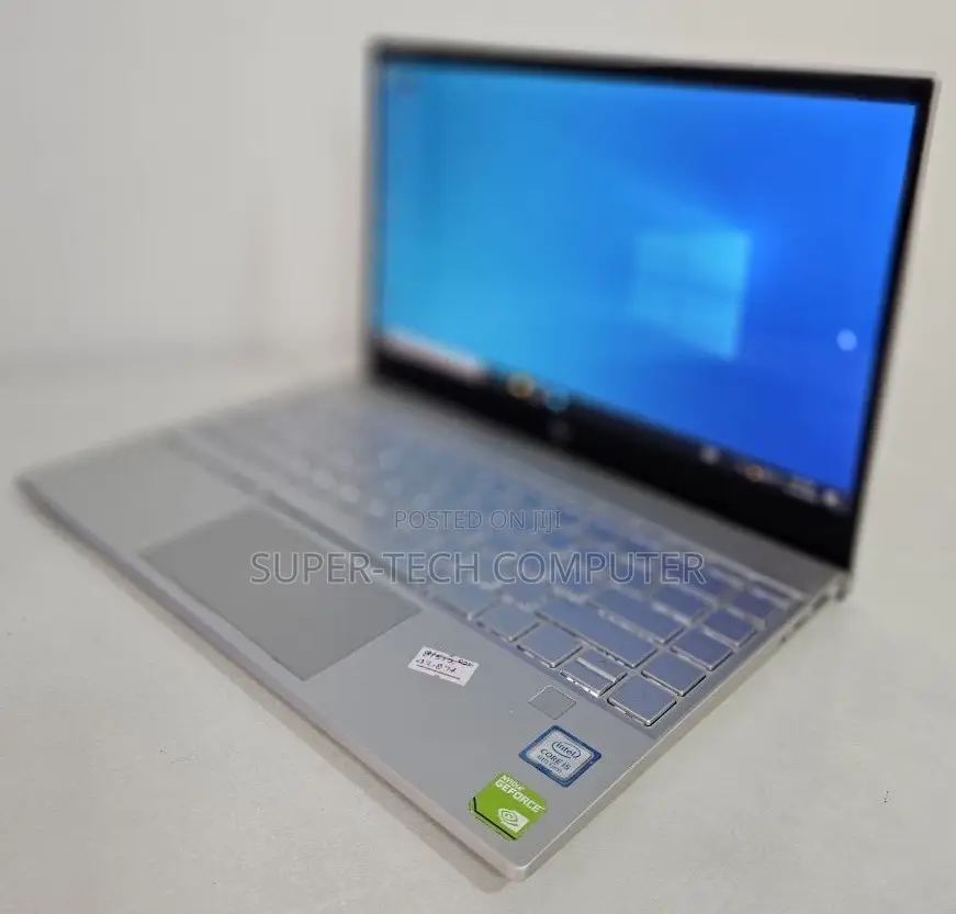 New Laptop HP Envy 14 8GB Intel Core I5 SSD 512GB