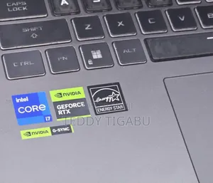 New Laptop Asus ROG Strix G16 G614 16GB Intel Core i7 SSD 512GB