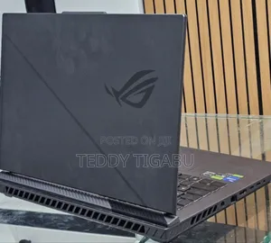 New Laptop Asus ROG Strix G16 G614 16GB Intel Core i7 SSD 512GB