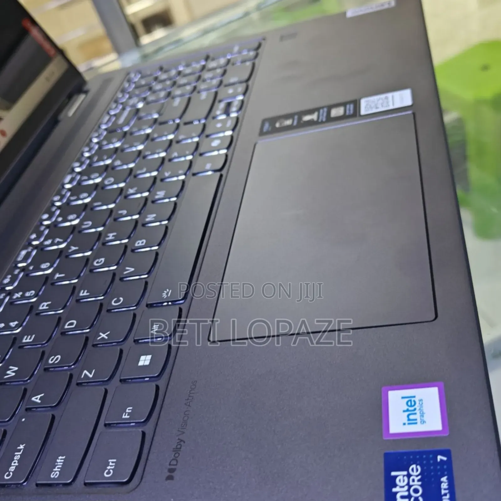 New Laptop Lenovo Yoga 7i 16GB Intel Core i7 SSD 1T