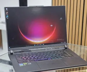 New Laptop Asus ROG Strix G16 G614 16GB Intel Core i7 SSD 512GB