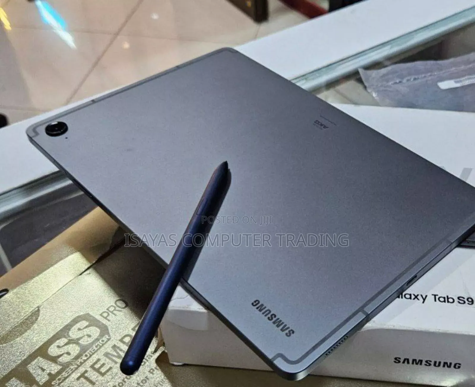 New Samsung Galaxy Tab S9 FE 128 GB