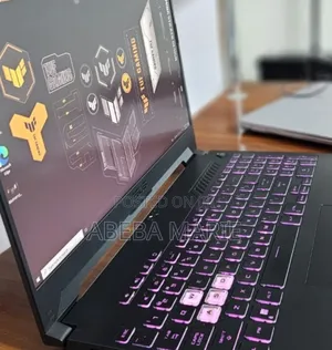 New Laptop Asus TUF Gaming FX504 16GB Intel Core I7 SSD 512GB