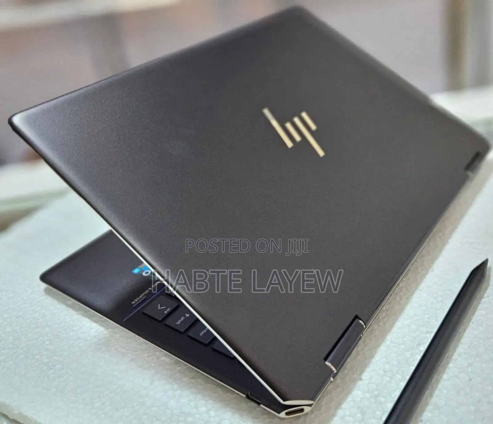 New Laptop HP Spectre 16GB Intel Core i7 SSD 1T