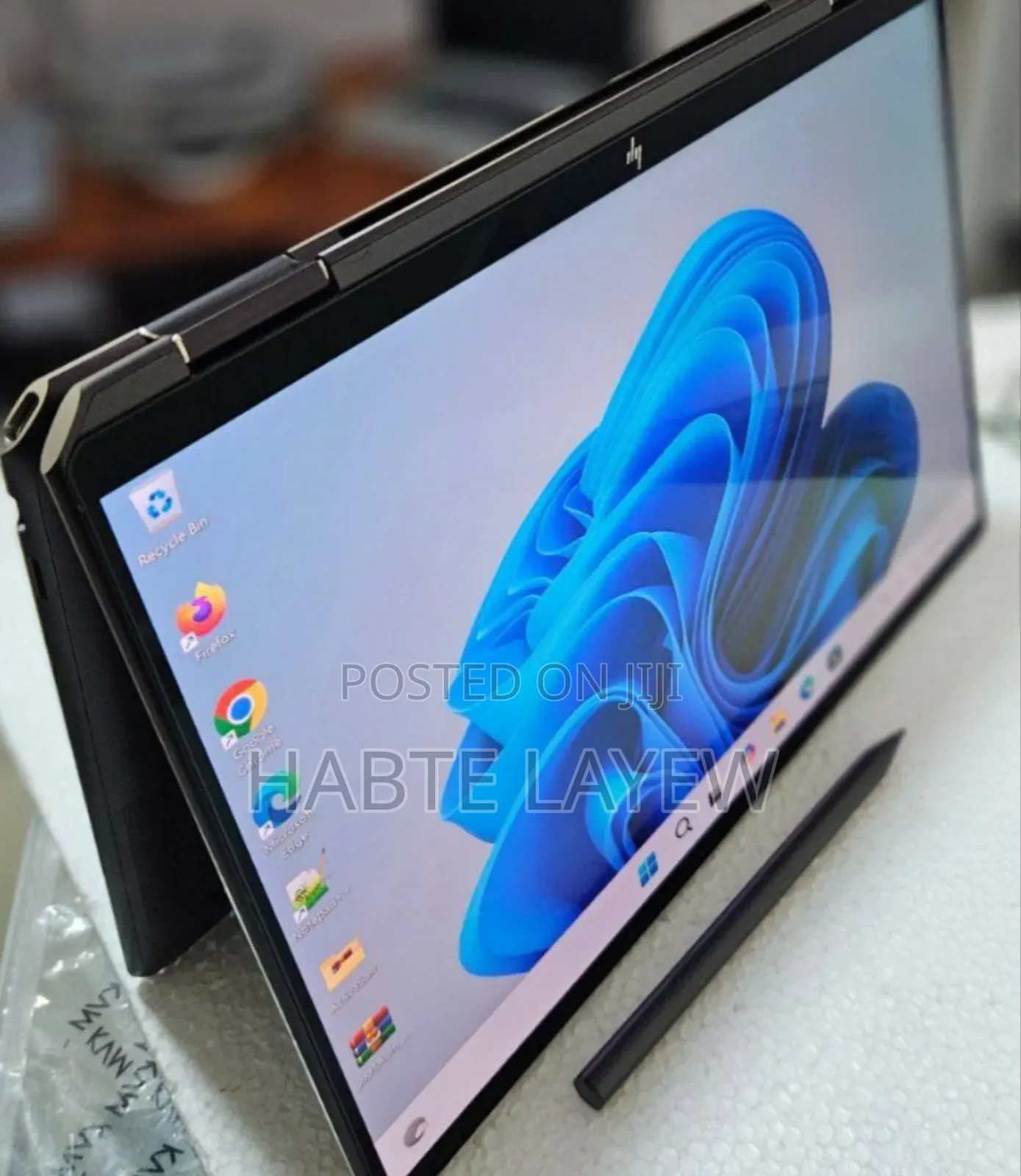 New Laptop HP Spectre 16GB Intel Core i7 SSD 1T