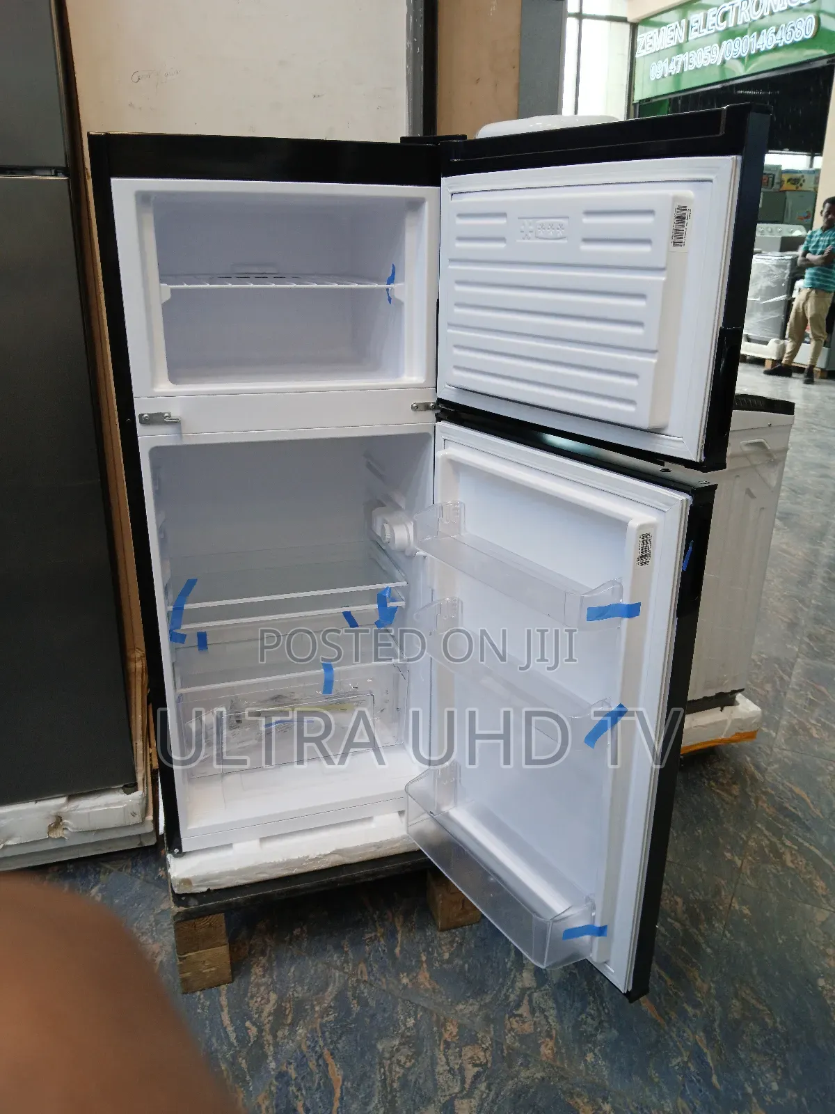 Eurolux Refrigerator 233l