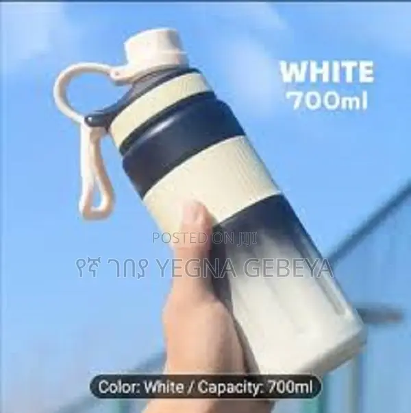 700ml Stainless Steel Water Bottle