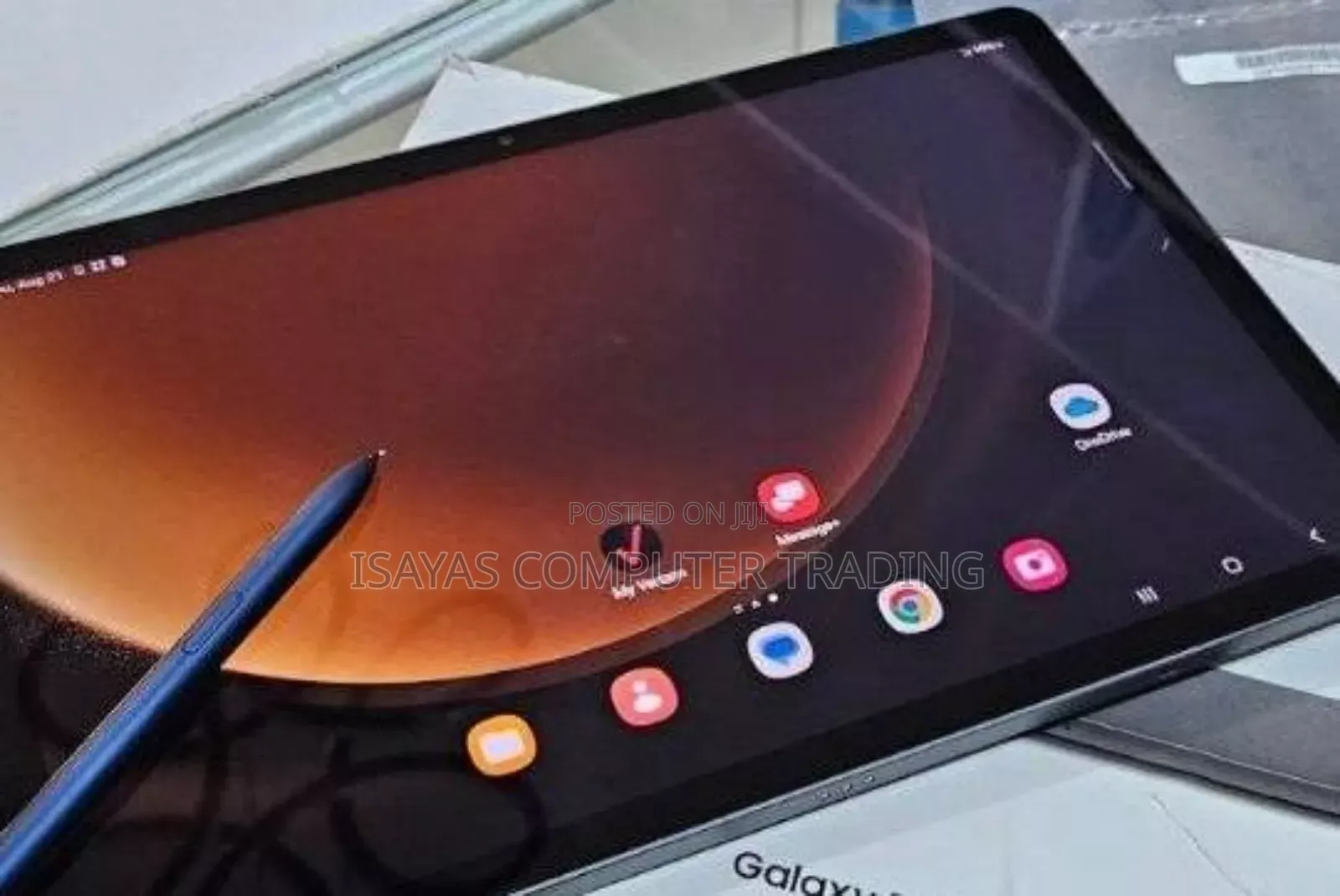 New Samsung Galaxy Tab S9 FE 128 GB