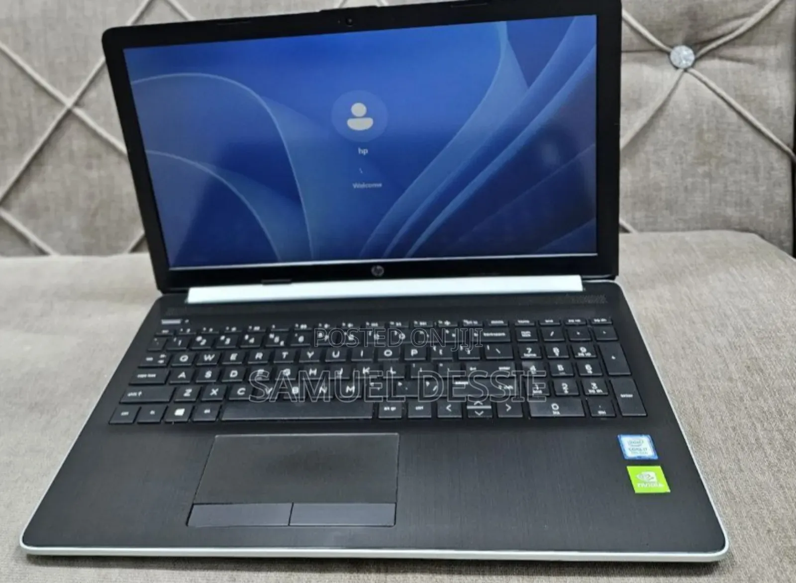 New Laptop HP Stream Notebook 8GB Intel Core I7 HDD 1T